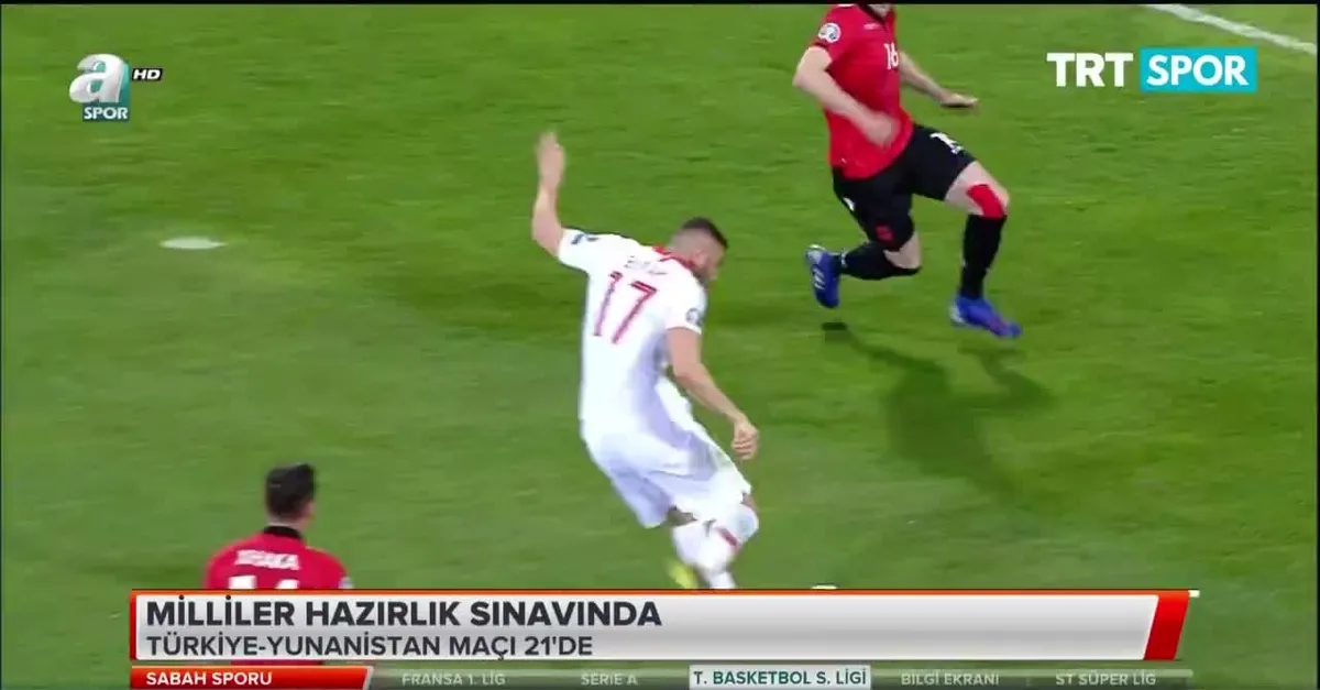 Milliler hazırlık sınavında