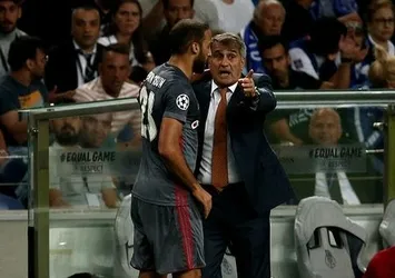 Cenk Tosun'a büyük onur