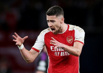 Arsenal'den flaş Jorginho kararı!