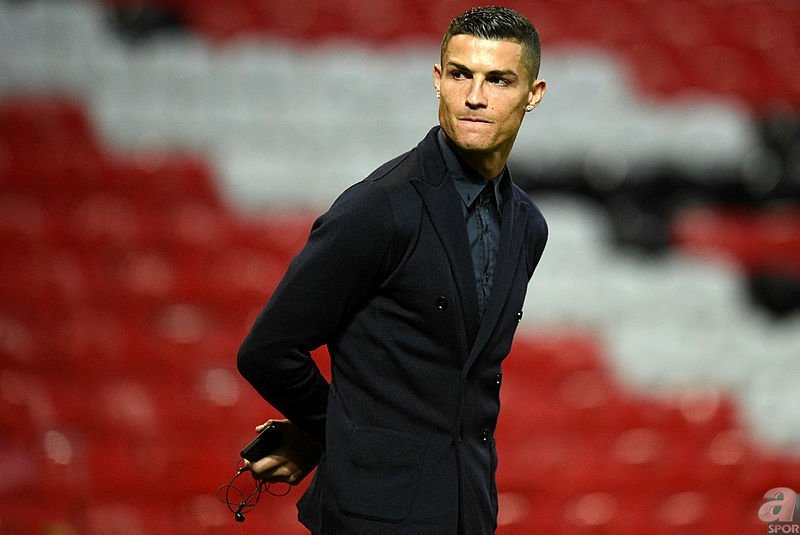 Ronaldo ilk defa ’tecavüz’ iddiaları için konuştu!