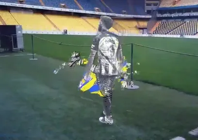 F.Bahçe Diego Rossi transferini böyle duyurdu
