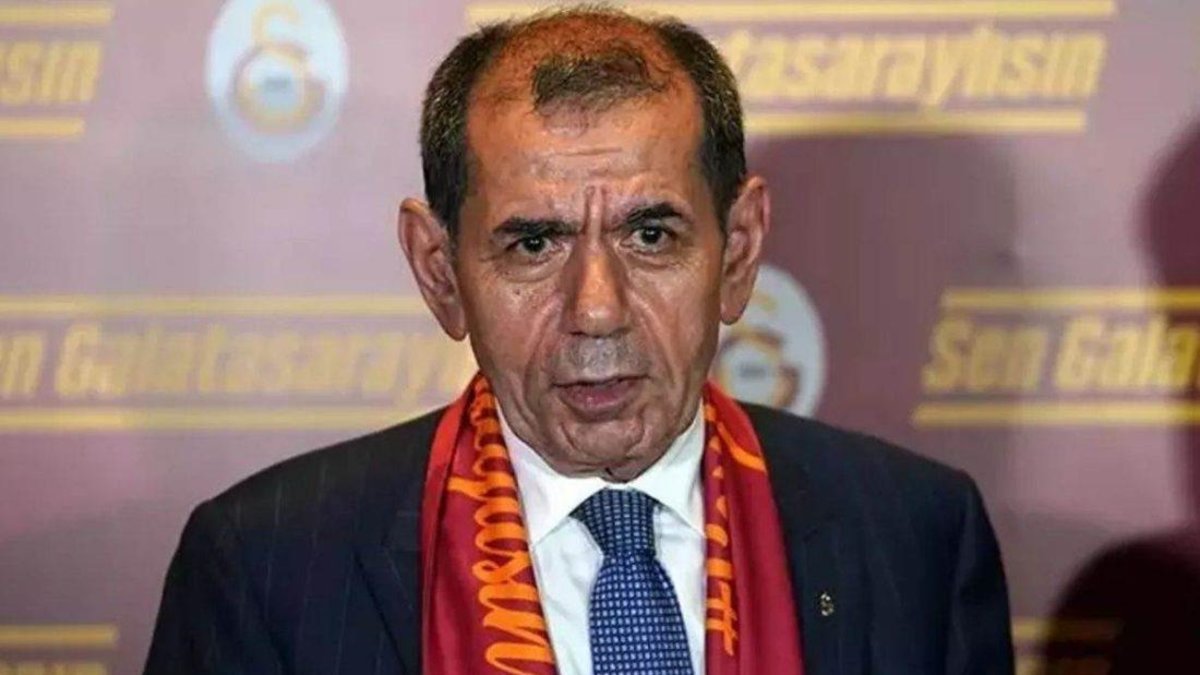 Galatasaray başkanı Dursun Özbek'ten Fenerbahçe ve Jose Mourinho'ya gönderme Galatasaray başkanı Dursun Özbek'ten Fenerbahçe ve Jose Mourinho'ya gönderme