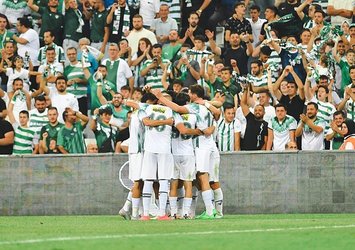 F.Bahçe'ye Bursaspor'dan 3 transfer birden!