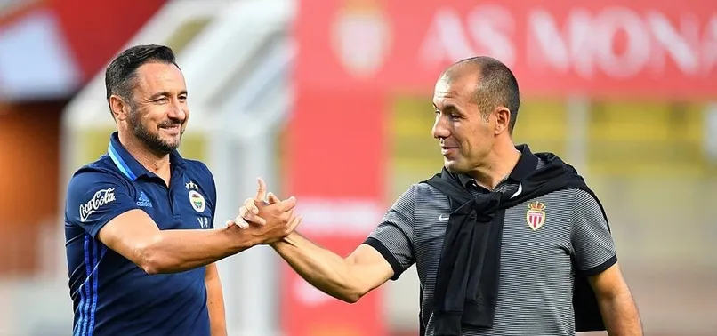 Vitor Pereira'dan istifa açıklaması geldi!