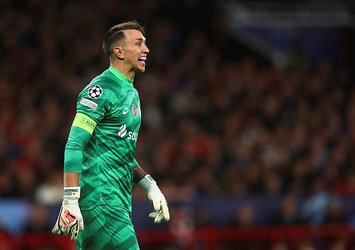 G.Saray'da Muslera farkı!