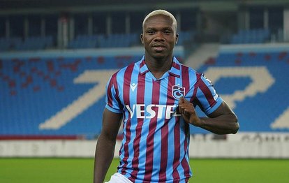Evrard Kouassi Trabzon’a geliyor!