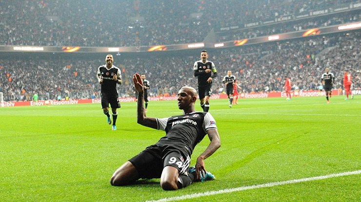 Beşiktaş’ta Talisca gerçeği