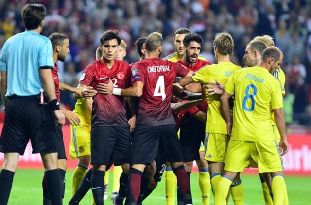 FIFA dünya sıralaması Ekim ayı