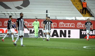 Kartal evinde yıkıldı!