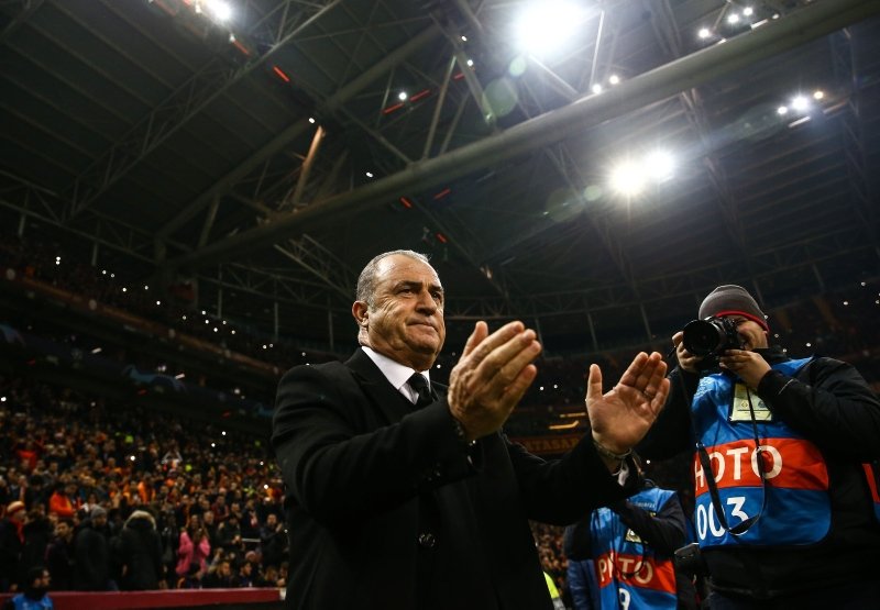 Fatih Terim Ali Koç’u solladı!