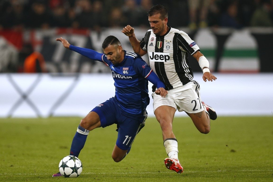 Fenerbahçe’de Rachid Ghezzal bombası!
