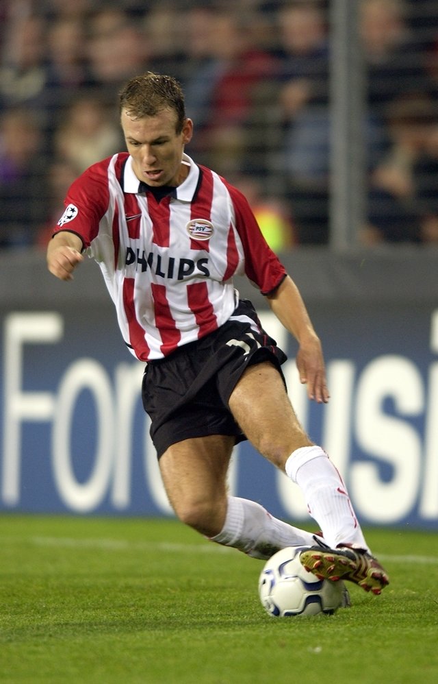 Robben’den transfer itirafı!