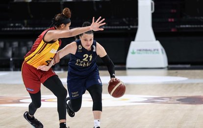 Kayla McBride yeniden Fenerbahçe Opet’te!