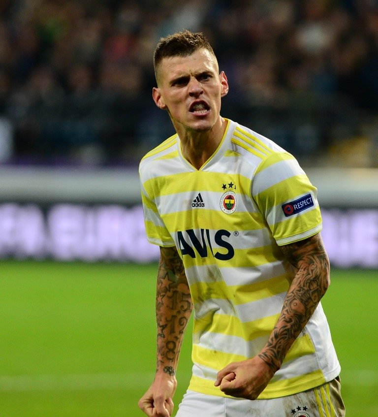 Rangers gözünü Skrtel’e dikti