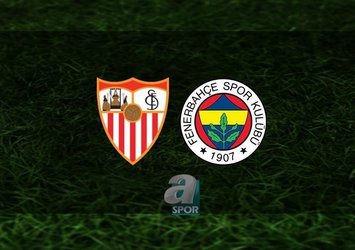 Sevilla - F.Bahçe maçı saat kaçta?