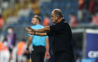 Galatasaray Randers maçı sonrası Fatih Terim: Oyuncularım pes etmedi