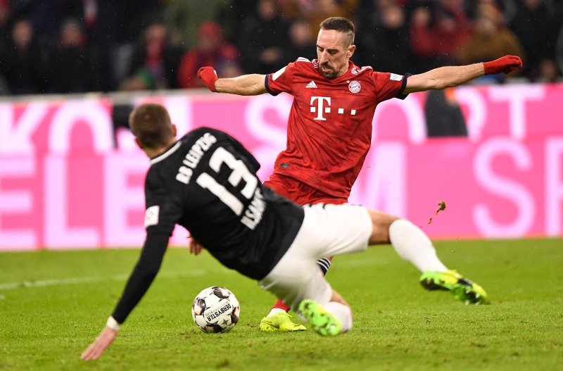 Ribery’den flaş açıklama! Galatasaray...