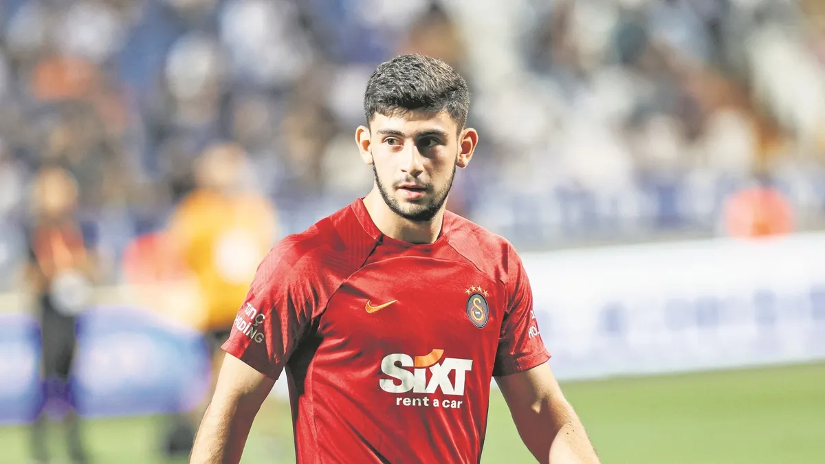 Yusuf Demir'den Galatasaray'a Sert Eleştiriler