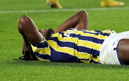 Fenerbahçe’den Batshuayi açıklaması! Sakatlık durumu...