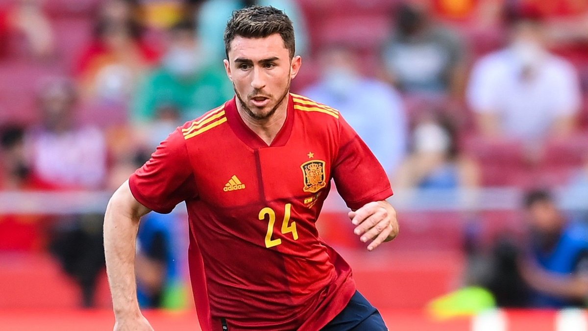Beşiktaş'a dev stoper takviyesi! İspanyol yıldız Aymeric Laporte... Beşiktaş'a dev stoper takviyesi! İspanyol yıldız Aymeric Laporte...
