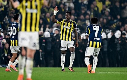 Jhon Duran: Zaman olsaydı kazanabilirdik!