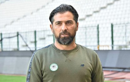 Konyaspor Teknik Direktörü İlhan Palut: Çok takımın zirve mücadelesi vereceğini düşünüyorum
