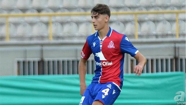 Galatasaray yeni ’Hagi’sini buldu! 35 maç 39 gol...