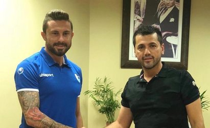 Kaan Kanak B.B. Erzurumspor'da!