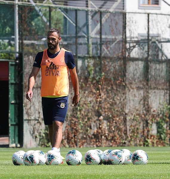 İşte Fenerbahçe’nin Wolfsburg 11’i!