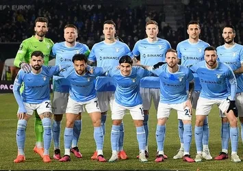 Lazio çeyrek finalde!