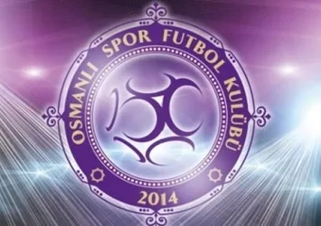 Osmanlıspor'un yeni hocası belli oldu