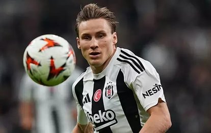 BEŞİKTAŞ HABERLERİ - Jonas Svensson: Taraftarımızdan özür diliyorum!