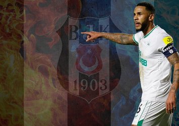 Beşiktaş Lascelles'ten vazgeçmiyor!