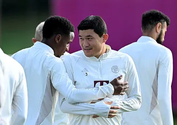 Bayern Münih İstanbul'a geldi!
