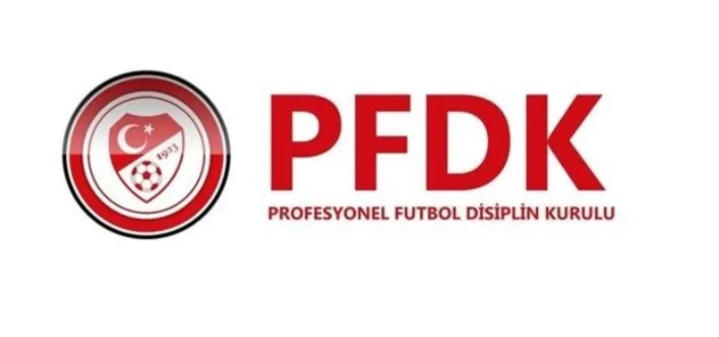 Fenerbahçe ve Trabzonspor PFDK'ya sevk edildi