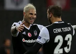 Beşiktaş'a müjdeli haber!