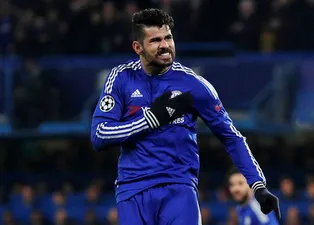 Fenerbahçe'den Diego Costa bombası!