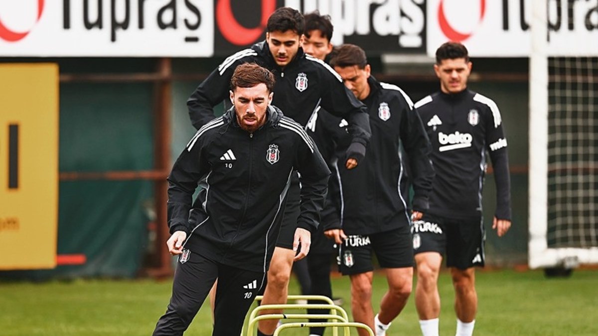 Beşiktaş Süper Lig'de Samsunspor'a konuk oluyor!