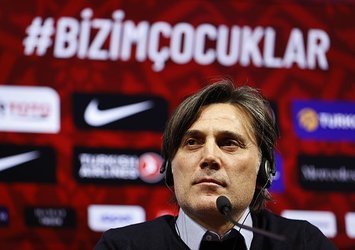 Montella: Duygusal olmamak lazım