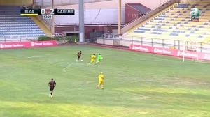 GOL | Bucaspor 1928 0-3 Gaziemir G.O.G Spor