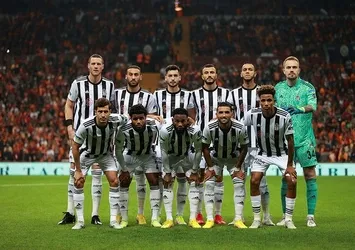 Beşiktaş kamp programını açıkladı!