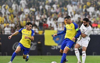 Al Ettifaq 1-1 Al Nassr MAÇ SONUCU-ÖZET | Cristiano Ronaldo’nun takımı 2. bitirdi!