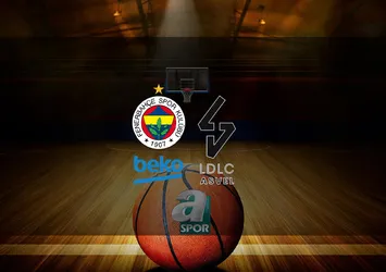 F.Bahçe Beko - ASVEL | CANLI