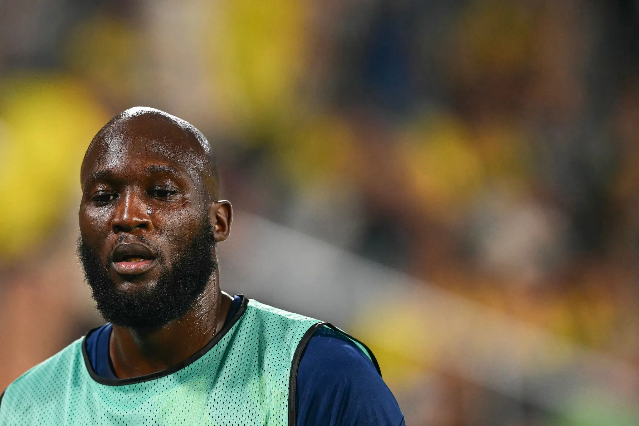 Lukaku'dan Fenerbahçe İçin Duygusal Sözler: 'İki Yıl Sonra Evime Dönüyorum'