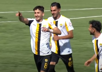 Ağrı 1970 Spor'dan Batman Petrolspor'a farklı tarife!
