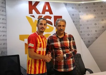 Yasir Subaşı Kayserispor'da