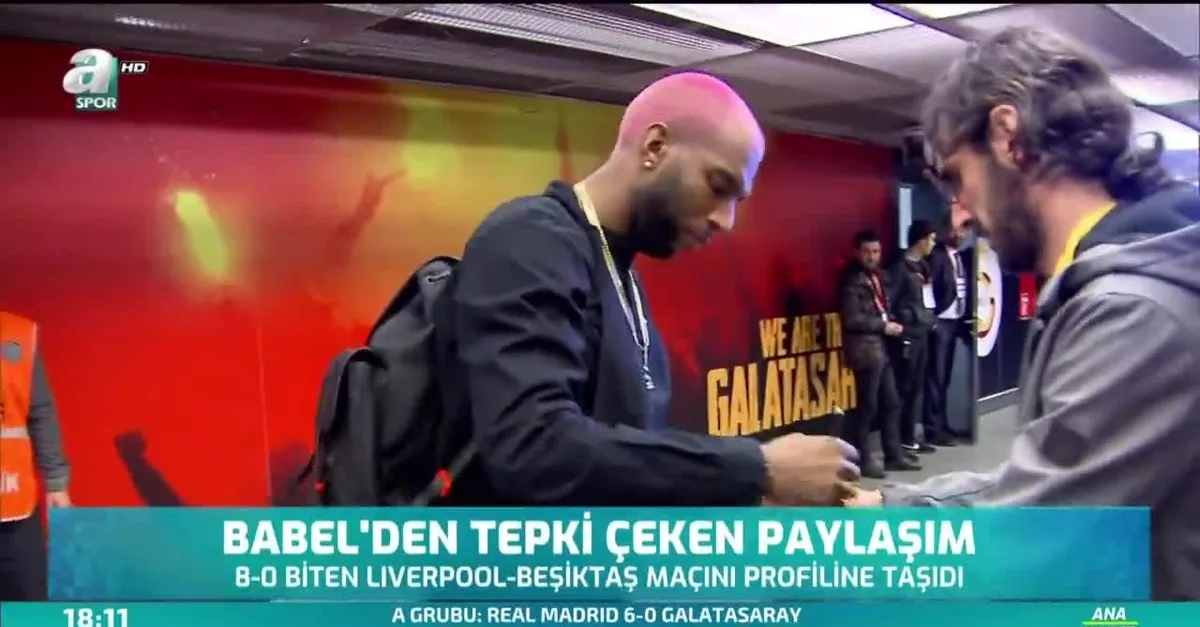 Nouma Babel'e tepki gösterdi