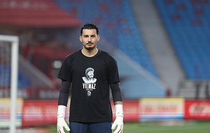 Trabzonspor’da Uğurcan Çakır: Hedefimiz üçüncülük ve kupada final!