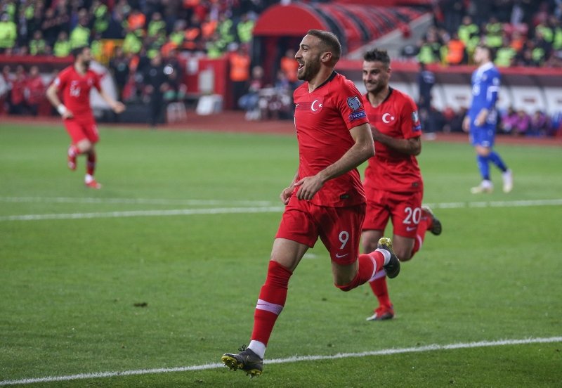 Cenk Tosun’dan Beşiktaş ve Burak Yılmaz sözleri