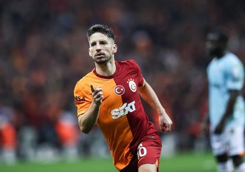 Mertens gidiyor yerine o geliyor!